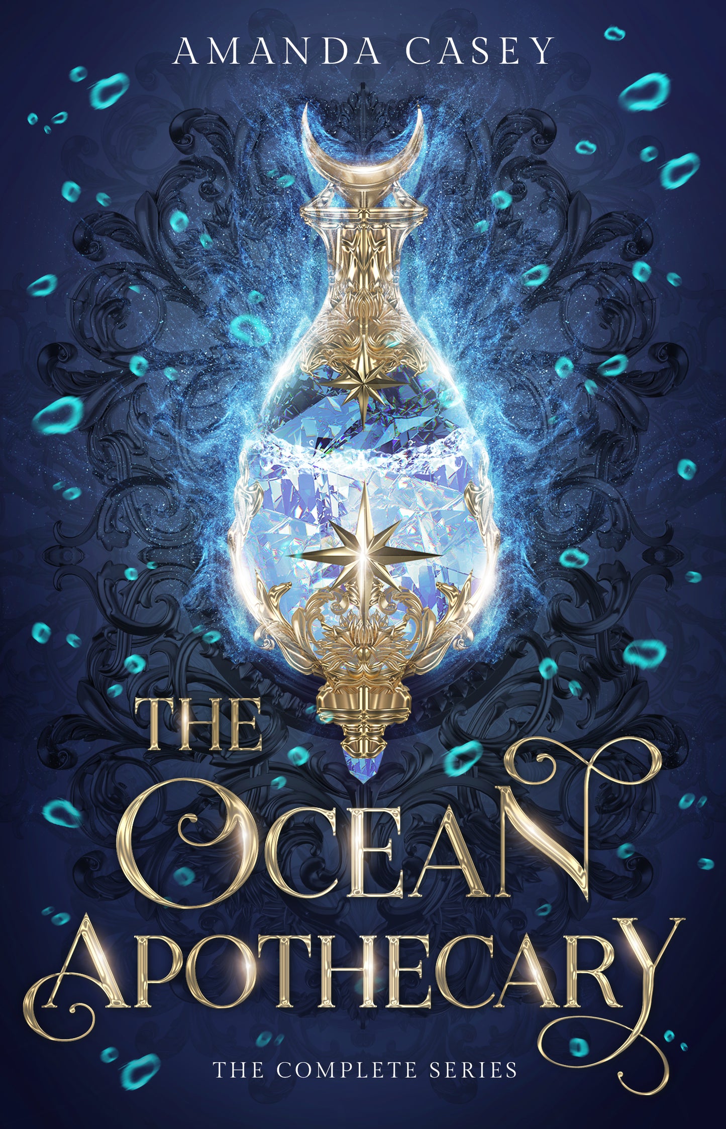 PRE-ORDER: The Ocean Apothecary Paperback Omnibus (signed)