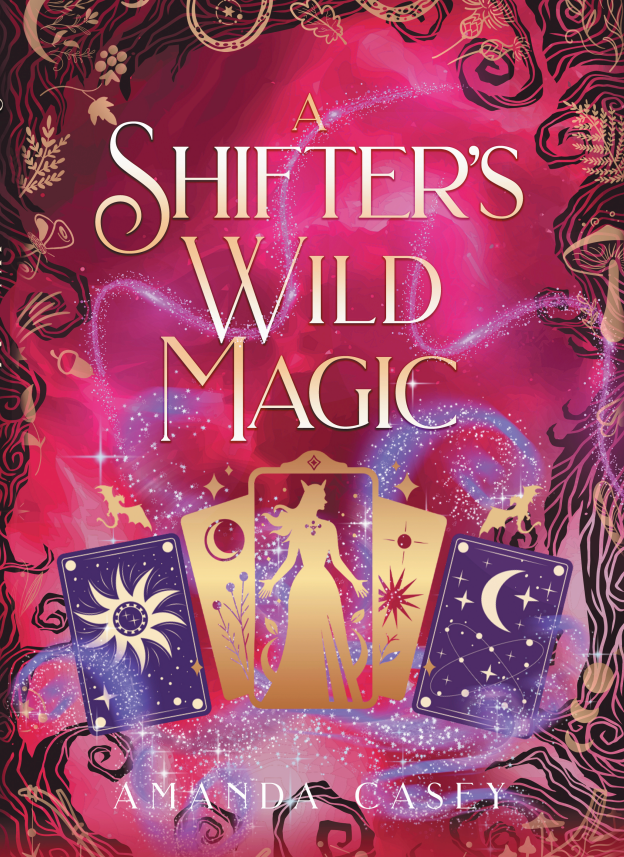 A Shifter's Wild Magic Signed Hardcover