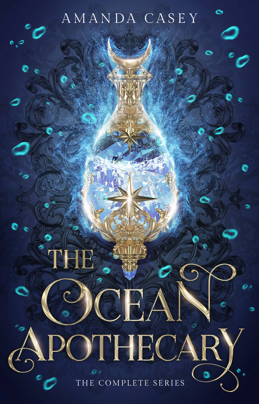 PRE-ORDER: The Ocean Apothecary Hardcover Omnibus (signed)