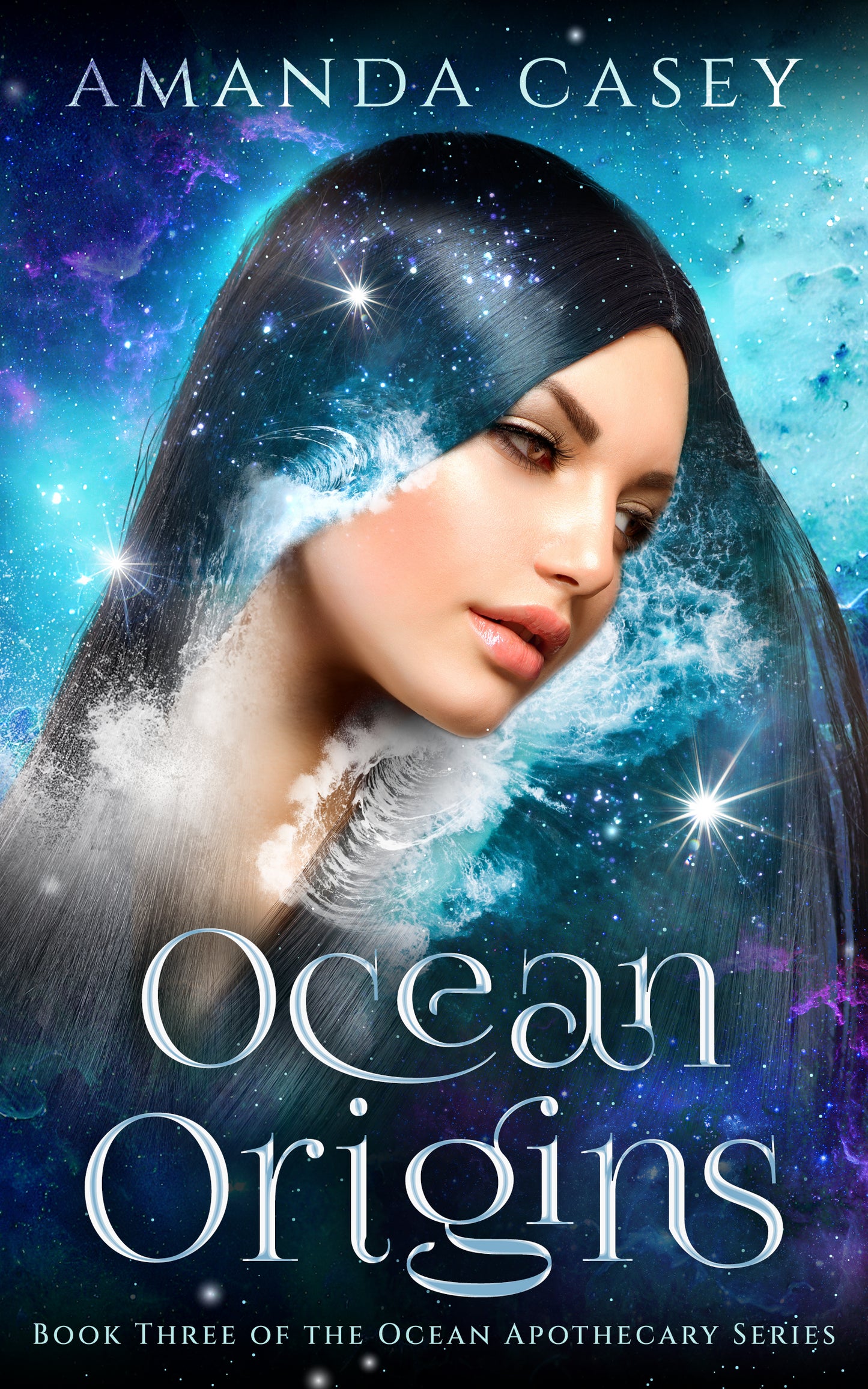 Ocean Origins Signed Paperback